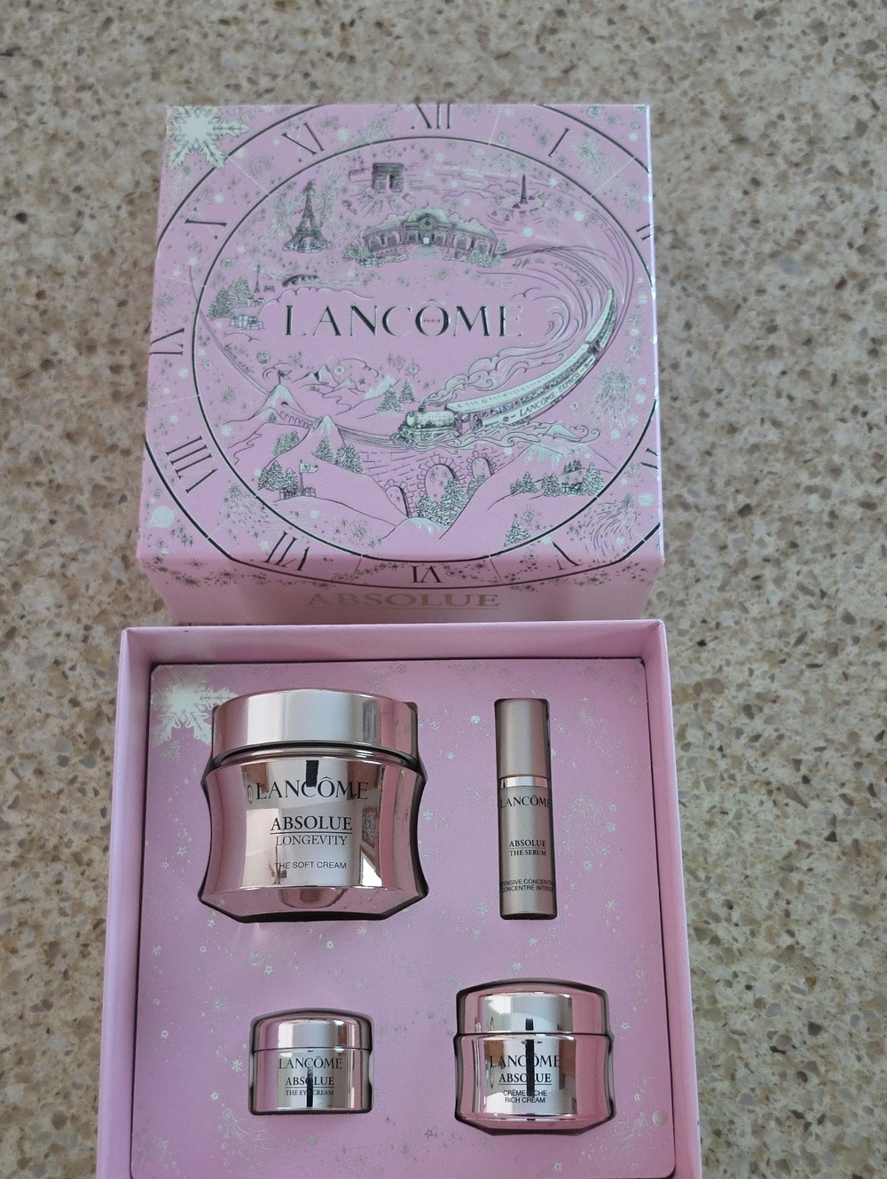 Absolue Luxury Skincare Set